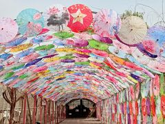 -河北村民俗体验园