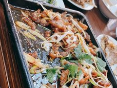 -清真永恒华威肉饼(潘家园店)