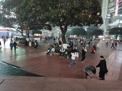 -观音桥步行街