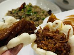 -万荣烤鸭店·北京菜(天坛店)