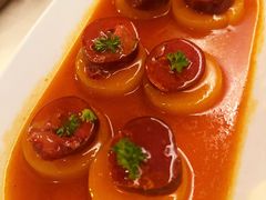 -龟兹KUCINA·新疆菜(前滩L+PLAZA店)