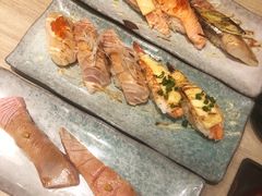 -梅丘·寿司の美登利(银座店)