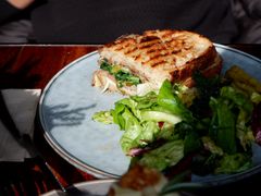 超级牛肉帕尼尼-O'mills Sourdough Bakery&Bistro(永嘉路店)