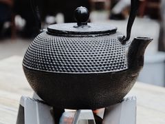 铁壶咖啡-田德能咖啡博物馆