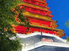 -西安汉城湖景区