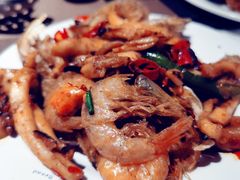 -领鲜活海鲜榴莲自助火锅(东门店)