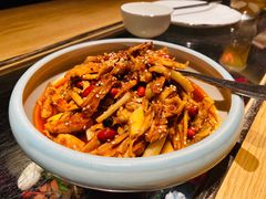 蓉城棒棒鸡-滋色臻选川菜(北京坊旗舰店)