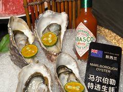 -上井料理黑金店(IFS国金中心店)