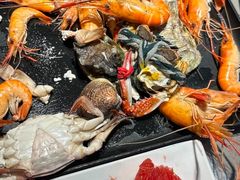 -乔哥铭洋海鲜自助(皇城恒隆广场店)