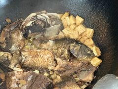 -边江铁锅炖鱼(振八街店)