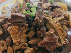 -桂萍特色牛筋牛杂(长堤街总店)