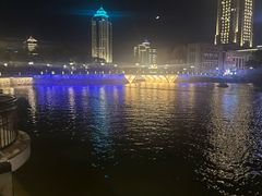 -南通濠河风景名胜区