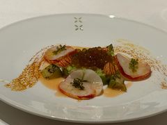 -Le Comptoir de Pierre Gagnaire