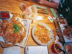 -功夫怪兽·烧烤(珠江路店)