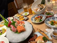 -花和海鲜自助(梅江店)