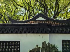 -上海醉白池公园