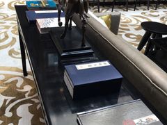 -行者书屋大堂吧 ·下午茶(南京圣和府邸酒店)