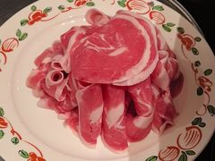 -清真·老门框爆肚涮肉·中华老字号(丰管路店)