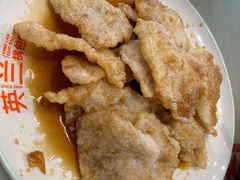 -英兰朝族饭店·英兰锅包肉(佳园路店)