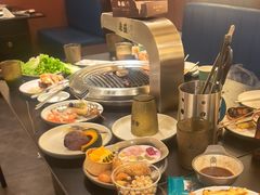 -東盛炭烤自助料理(玄武招商花园城店)