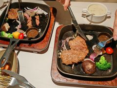 -牛扒先生·厚切雪花牛扒西餐厅(北京路禺山路店)