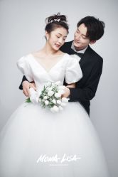 -蒙娜丽莎婚纱摄影(南门店)