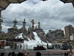 -福州罗源湾海洋世界旅游区