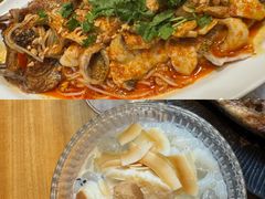 -山茶云南菜(永安里店)