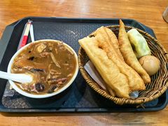 油条-穆彦华逍遥镇胡辣汤(岗坡路店)