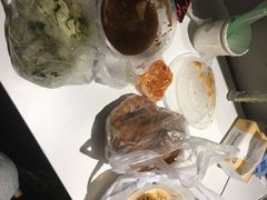 老豆腐-大福来锅巴菜(古文化街店)