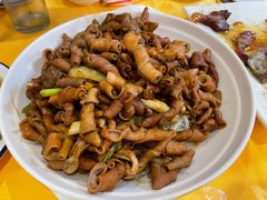 -老字号蛇口德记烧腊饭店·海鲜加工