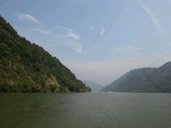 -严子陵钓台(富春江小三峡)