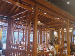 大堂-雾漫川城重庆火锅(上和商业广场店)