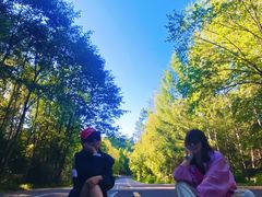 -五营红松林海景区