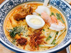 -峇峇娘马来西亚餐厅(望京SOHO店)