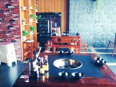 包厢-莽子老火锅(大坪店)
