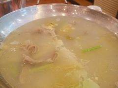 锅仔咸菜猪肚-深运潮州粥(东门店)