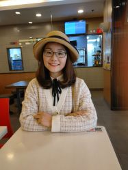 -茶发Salon·烫发染发理发