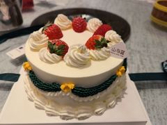 -山与蓝·轻糖鲜果蛋糕(勒泰店)