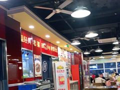 大堂-日昌餐馆(亦庄店)