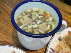 羊肉汤-217丰惠源抓饭(江乾路店)