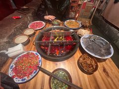 -周小明火锅(黑金冠社区店)