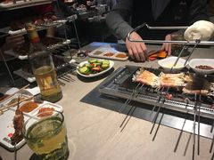 -丰茂烤串(钦州北路店)