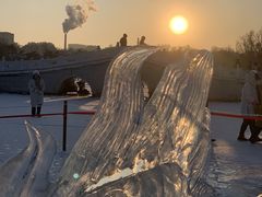 -长春市南湖公园