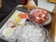 苏尼特羔羊肉-庭院·冰煮羊·铜锅涮肉(西单店)