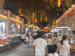 -敦煌夜市