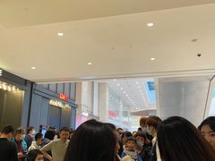 等位区-喜庭海鲜自助(来福士店)