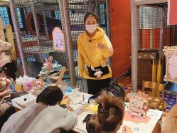 -奈尔宝·儿童乐园·亲子餐厅(星河湾店)