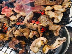 -韩风烤牛肉冷面店