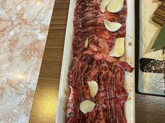 -炼火烤肉店